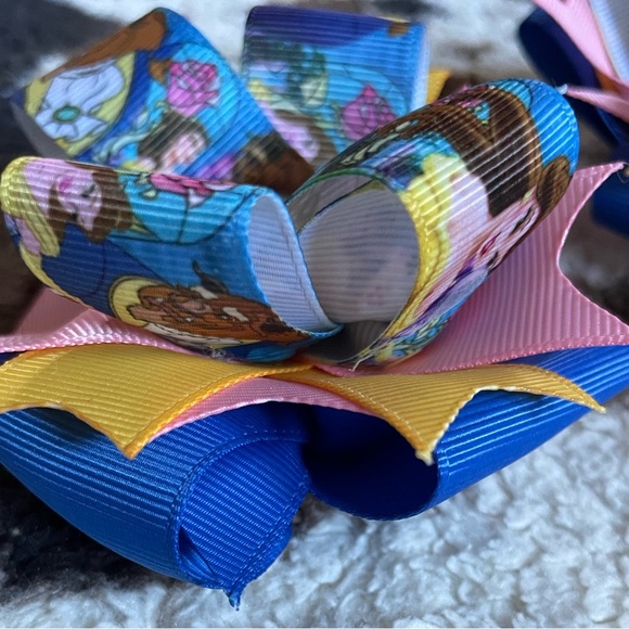 Handmade bows set of 2 - Picture 4 of 5